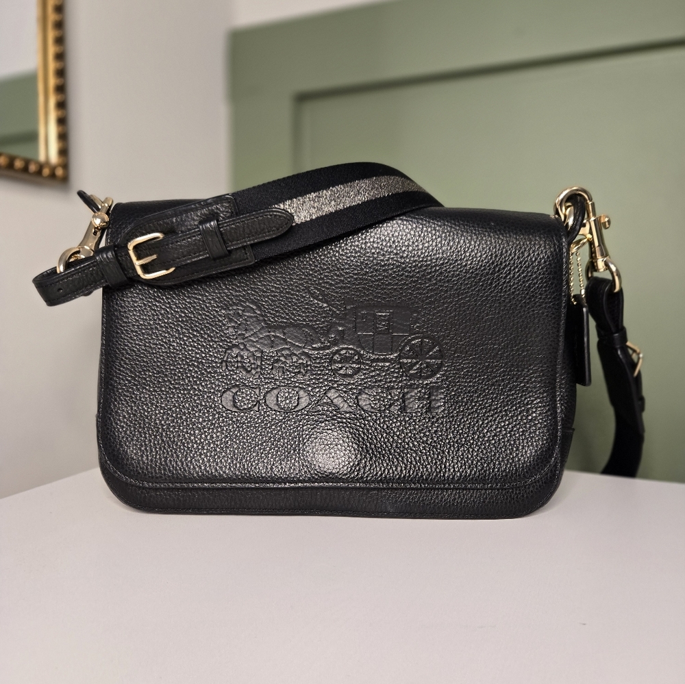 Coach Cross Body Jes Messenger Bag
